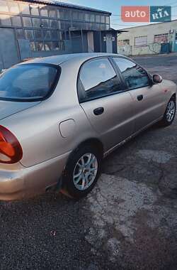 Седан ЗАЗ Lanos 2012 в Миколаєві