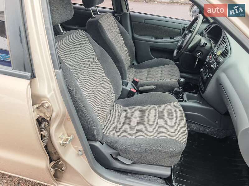 Седан ЗАЗ Lanos 2013 в Сумах