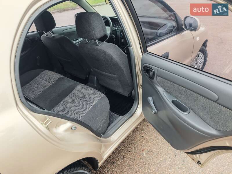 Седан ЗАЗ Lanos 2013 в Сумах