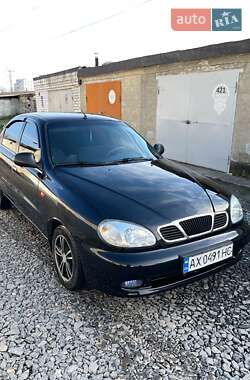 Седан ЗАЗ Lanos 2009 в Харкові