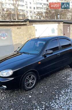 Седан ЗАЗ Lanos 2009 в Харькове