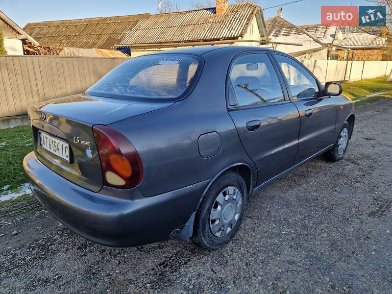 Седан ЗАЗ Lanos 2013 в Снятині фото 16 Седан ЗАЗ Lanos 2013 в Снятині