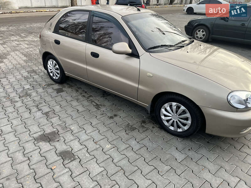 Хэтчбек ЗАЗ Lanos 2013 в Киеве фото 3 Хэтчбек ЗАЗ Lanos 2013 в Киеве