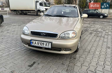 Хетчбек ЗАЗ Lanos 2013 в Києві