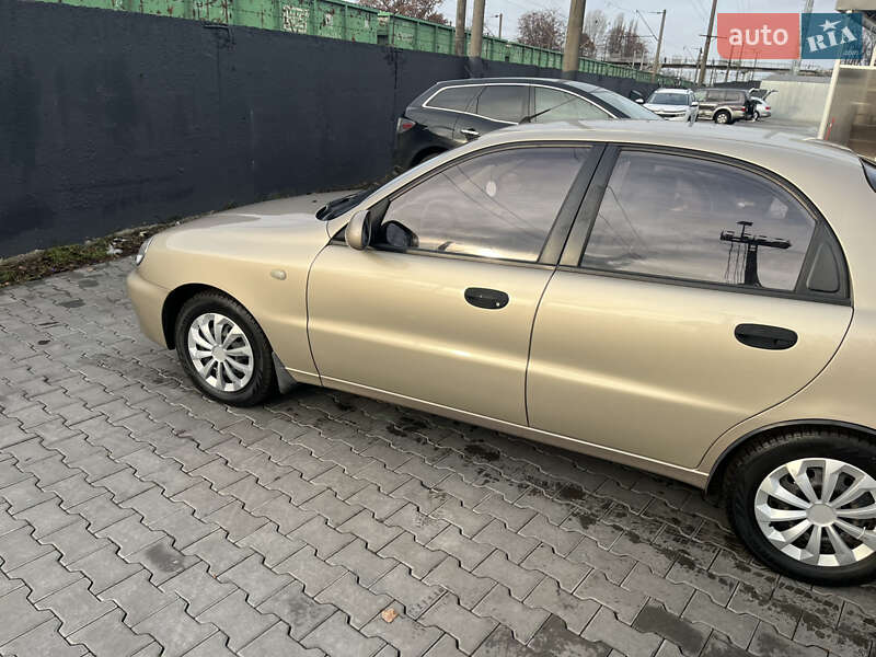 Хэтчбек ЗАЗ Lanos 2013 в Киеве фото 6 Хэтчбек ЗАЗ Lanos 2013 в Киеве