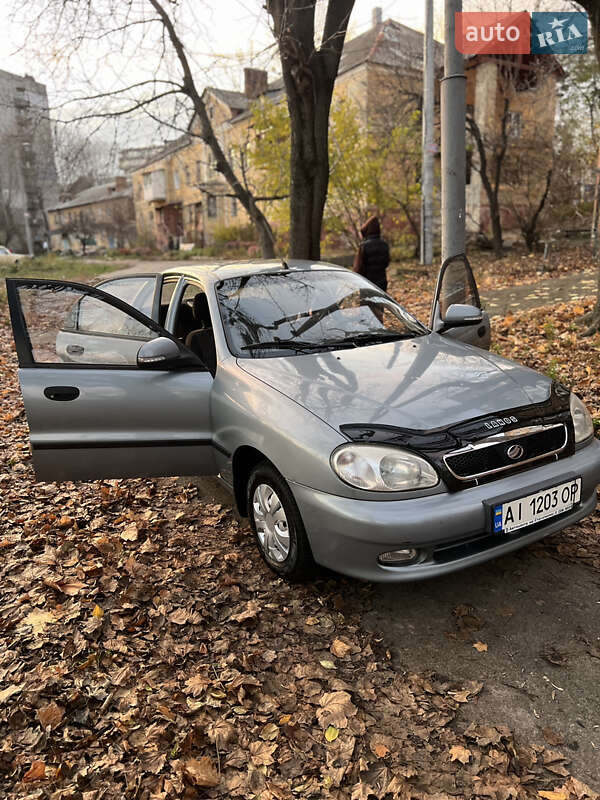 Седан ЗАЗ Lanos 2014 в Києві