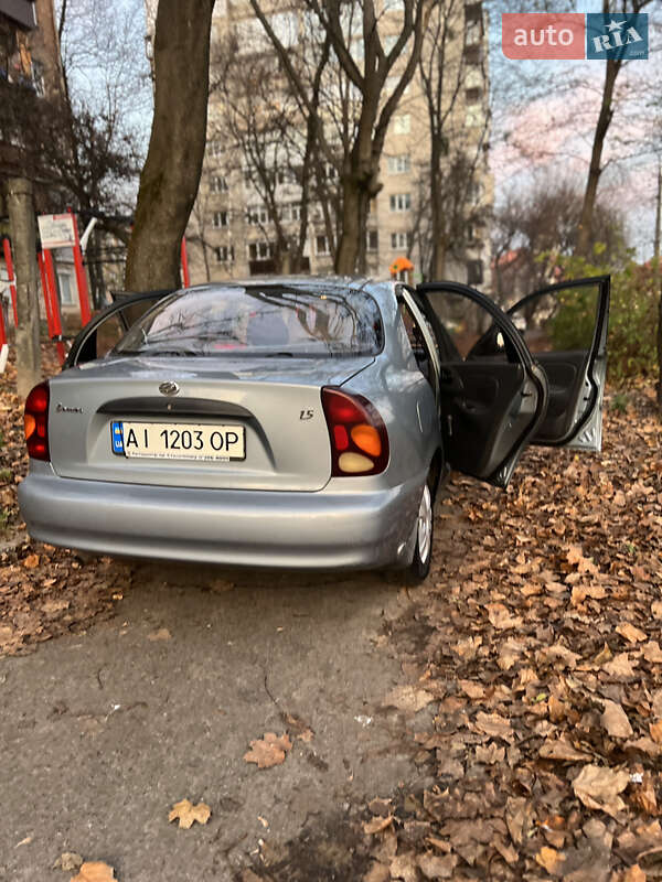 Седан ЗАЗ Lanos 2014 в Києві