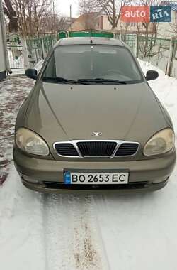 Седан ЗАЗ Lanos 2007 в Шумську