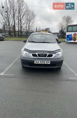 Седан ЗАЗ Lanos 2007 в Софіївській Борщагівці