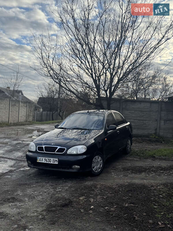 Седан ЗАЗ Lanos 2008 в Харькове фото 2 Седан ЗАЗ Lanos 2008 в Харькове