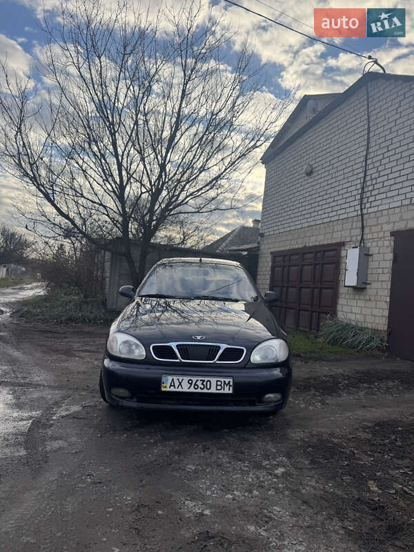 Седан ЗАЗ Lanos 2008 в Харькове фото 3 Седан ЗАЗ Lanos 2008 в Харькове