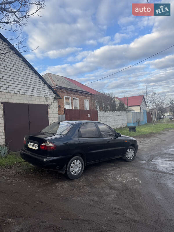 Седан ЗАЗ Lanos 2008 в Харькове фото 6 Седан ЗАЗ Lanos 2008 в Харькове