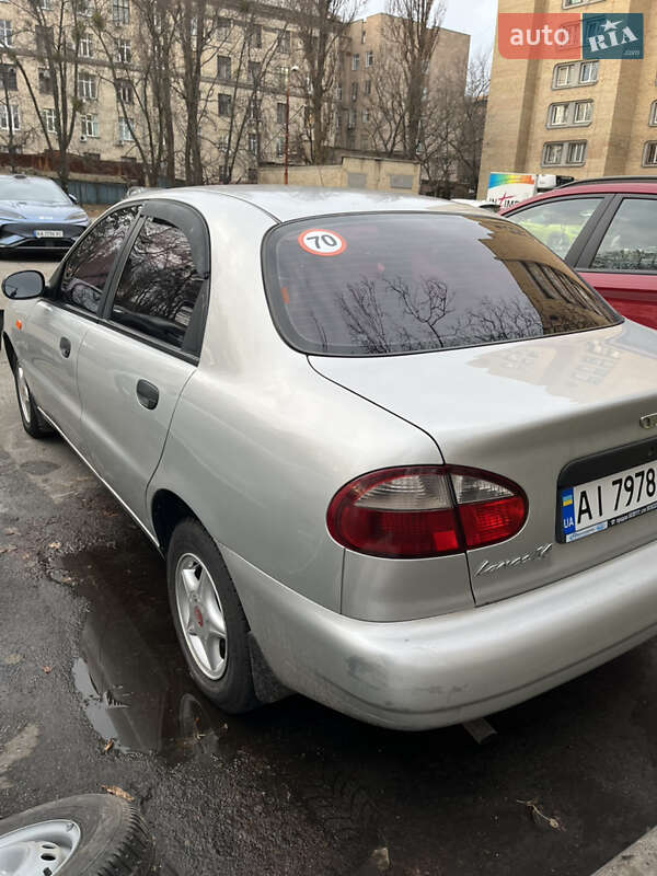 Седан ЗАЗ Lanos 2007 в Киеве