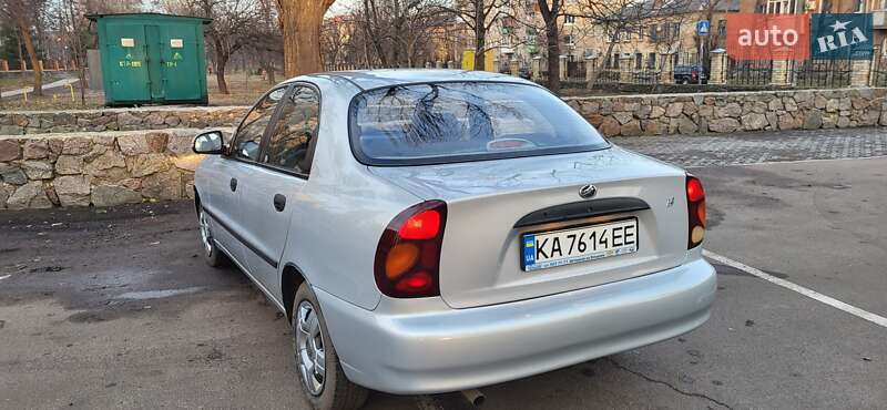 Седан ЗАЗ Lanos 2015 в Черкасах фото 10 Седан ЗАЗ Lanos 2015 в Черкасах