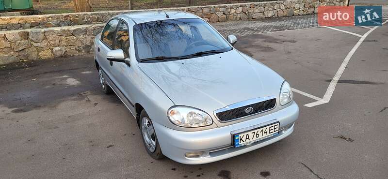 Седан ЗАЗ Lanos 2015 в Черкасах фото 14 Седан ЗАЗ Lanos 2015 в Черкасах