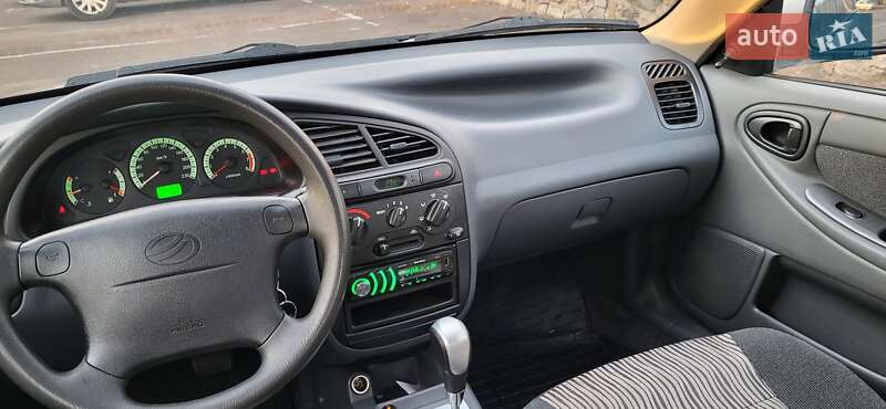 Седан ЗАЗ Lanos 2015 в Черкасах фото 25 Седан ЗАЗ Lanos 2015 в Черкасах