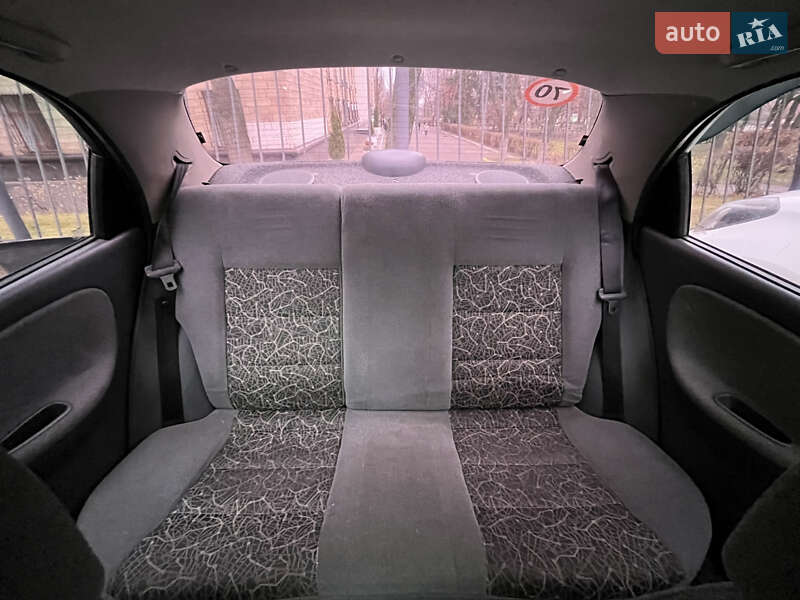 Седан ЗАЗ Lanos 2007 в Киеве