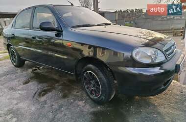 Седан ЗАЗ Lanos 2010 в Золотоноші