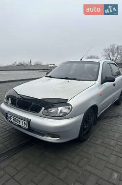 Седан ЗАЗ Lanos 2010 в Днепре