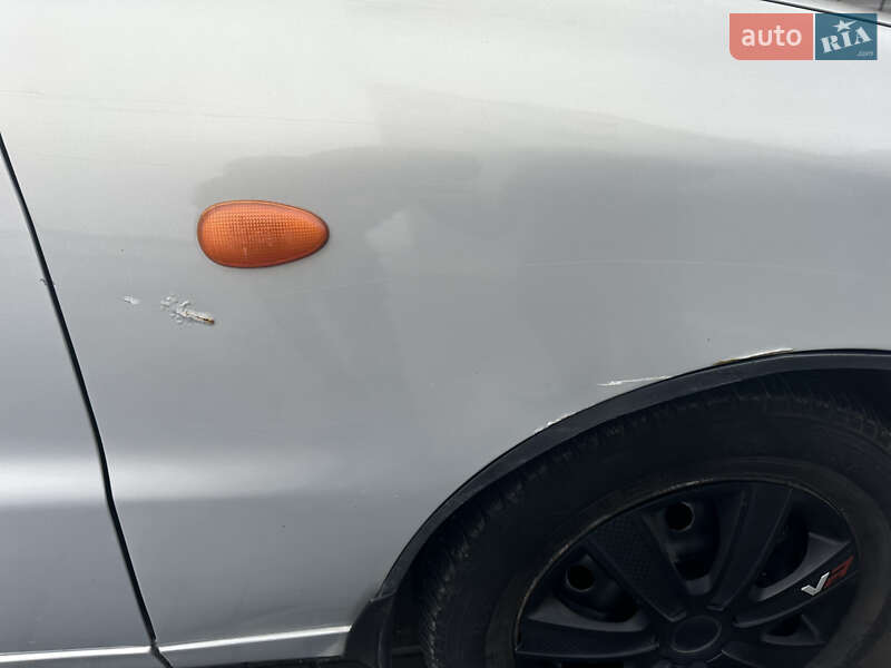 Седан ЗАЗ Lanos 2010 в Днепре