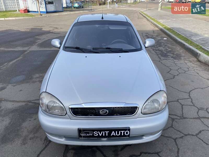 Седан ЗАЗ Lanos 2013 в Николаеве