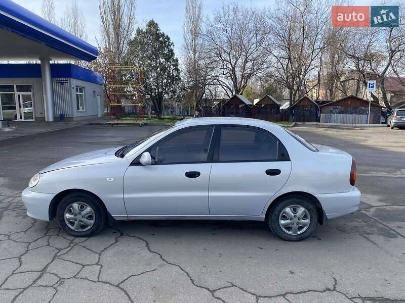 Седан ЗАЗ Lanos 2013 в Николаеве