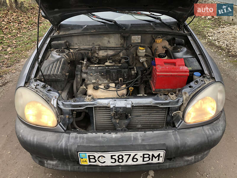 Седан ЗАЗ Lanos 2008 в Збаражі