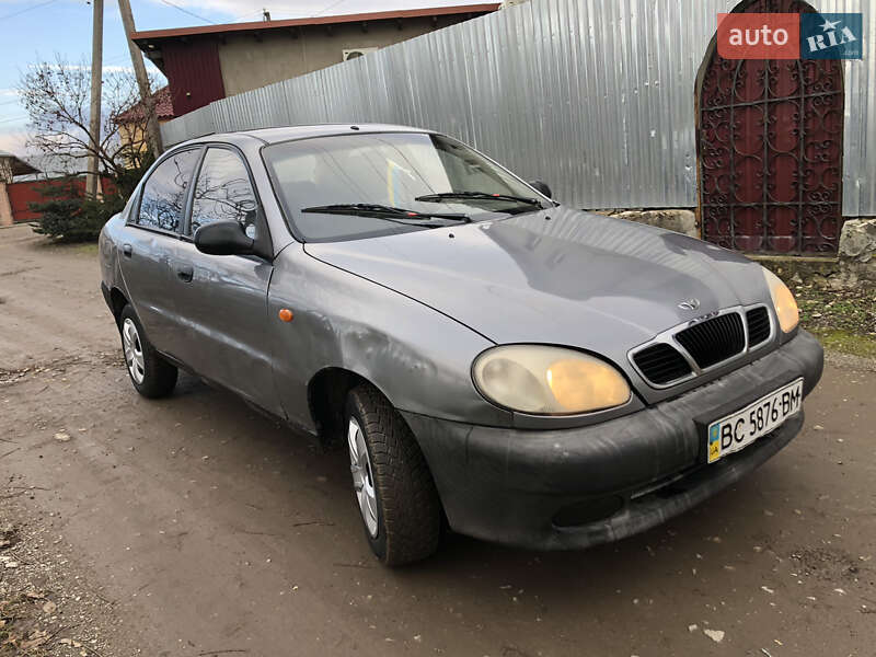 Седан ЗАЗ Lanos 2008 в Збаражі