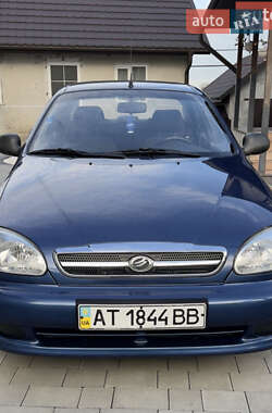 Седан ЗАЗ Lanos 2010 в Тернополі