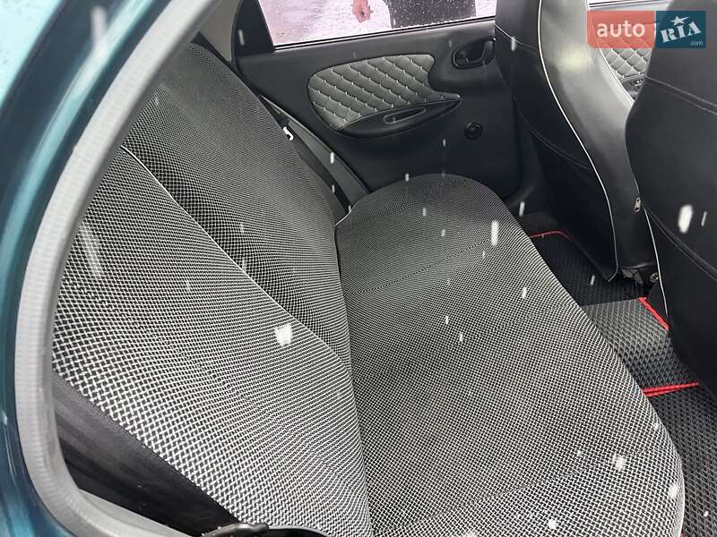 Седан ЗАЗ Lanos 2007 в Помічній фото 8 Седан ЗАЗ Lanos 2007 в Помічній