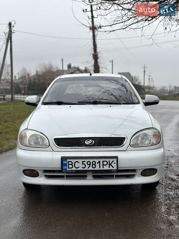 Хетчбек ЗАЗ Lanos 2014 в Полтаві фото 2 Хетчбек ЗАЗ Lanos 2014 в Полтаві