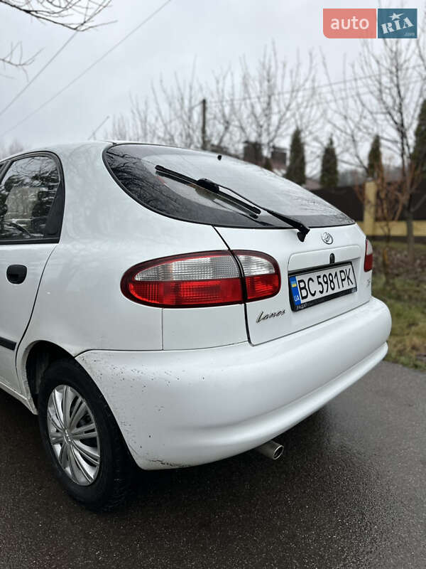 Хетчбек ЗАЗ Lanos 2014 в Полтаві фото 10 Хетчбек ЗАЗ Lanos 2014 в Полтаві