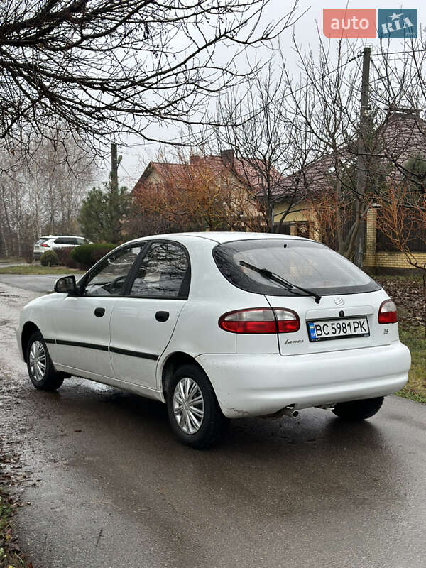 Хетчбек ЗАЗ Lanos 2014 в Полтаві фото 8 Хетчбек ЗАЗ Lanos 2014 в Полтаві