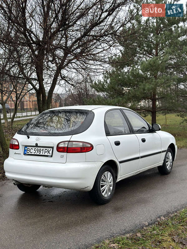 Хетчбек ЗАЗ Lanos 2014 в Полтаві фото 12 Хетчбек ЗАЗ Lanos 2014 в Полтаві