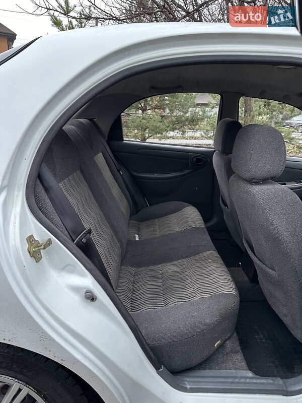 Хетчбек ЗАЗ Lanos 2014 в Полтаві фото 23 Хетчбек ЗАЗ Lanos 2014 в Полтаві
