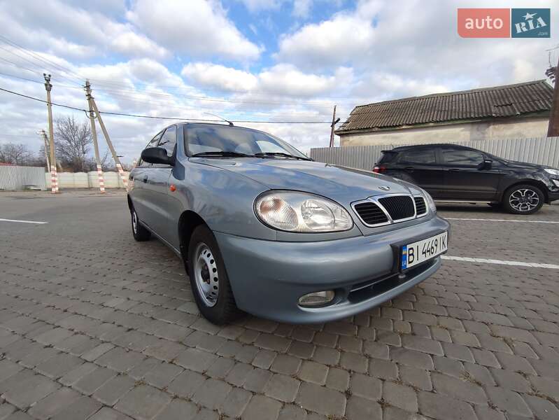 Седан ЗАЗ Lanos 2011 в Козельщині фото 2 Седан ЗАЗ Lanos 2011 в Козельщині