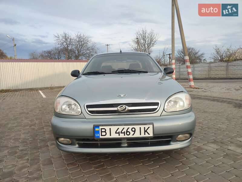 Седан ЗАЗ Lanos 2011 в Козельщині фото 28 Седан ЗАЗ Lanos 2011 в Козельщині