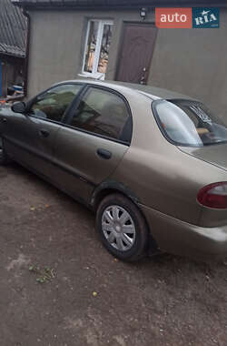 Седан ЗАЗ Lanos 2007 в Києві