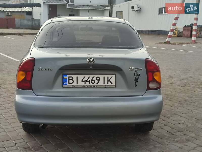 Седан ЗАЗ Lanos 2011 в Козельщині фото 35 Седан ЗАЗ Lanos 2011 в Козельщині