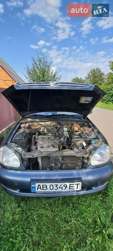 Хэтчбек ЗАЗ Lanos 2010 в Виннице фото 3 Хэтчбек ЗАЗ Lanos 2010 в Виннице