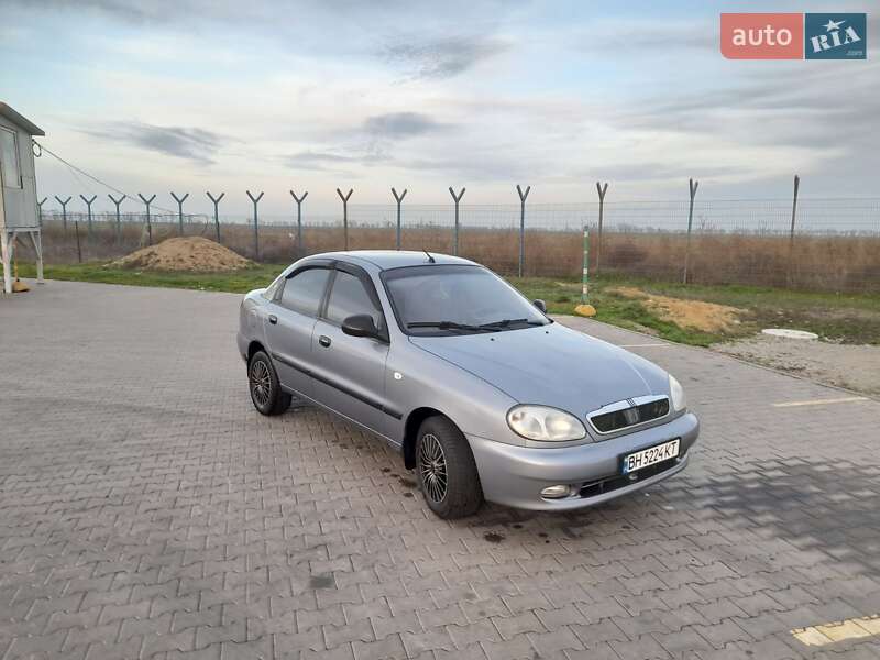 Седан ЗАЗ Lanos 2010 в Одессе фото 3 Седан ЗАЗ Lanos 2010 в Одессе