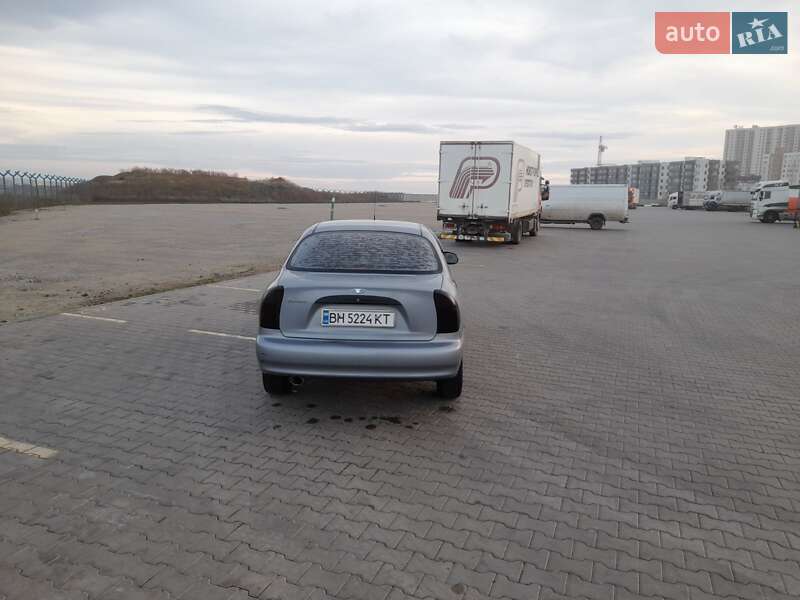 Седан ЗАЗ Lanos 2010 в Одессе фото 6 Седан ЗАЗ Lanos 2010 в Одессе