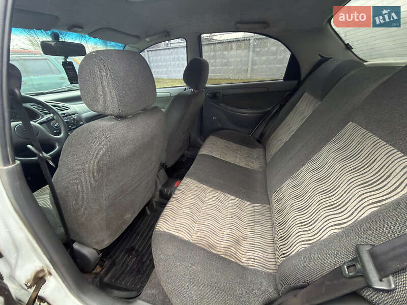 Седан ЗАЗ Lanos 2012 в Бердичеві