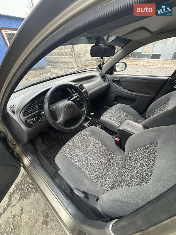 Седан ЗАЗ Lanos 2011 в Києві