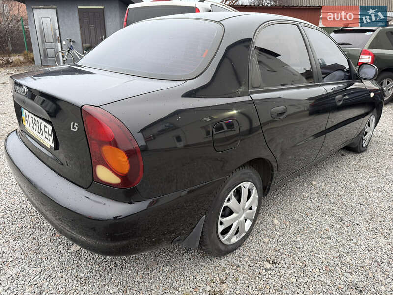 Седан ЗАЗ Lanos 2013 в Борисполе