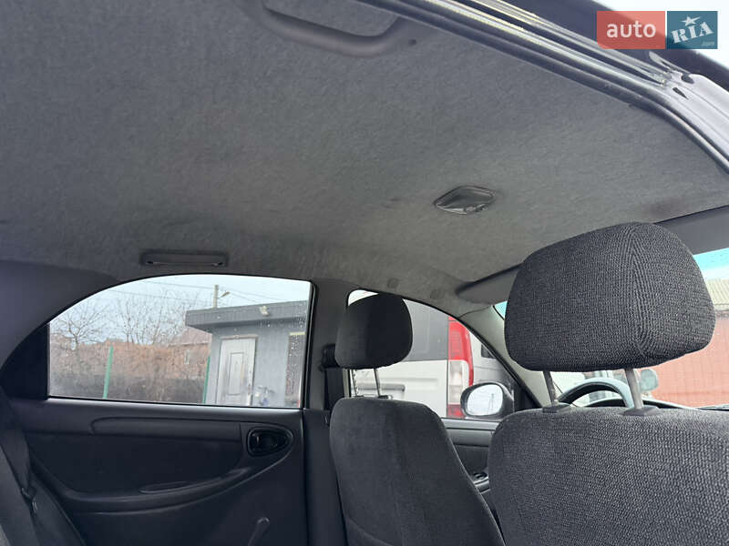 Седан ЗАЗ Lanos 2013 в Борисполе