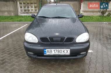 Седан ЗАЗ Lanos 2008 в Вінниці