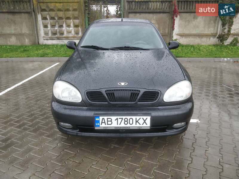 Седан ЗАЗ Lanos 2008 в Виннице фото 2 Седан ЗАЗ Lanos 2008 в Виннице