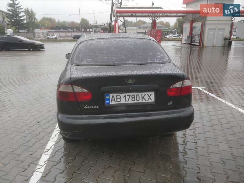 Седан ЗАЗ Lanos 2008 в Виннице фото 5 Седан ЗАЗ Lanos 2008 в Виннице