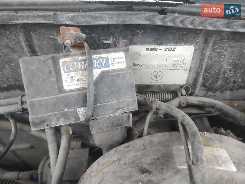 Седан ЗАЗ Lanos 2008 в Виннице фото 17 Седан ЗАЗ Lanos 2008 в Виннице
